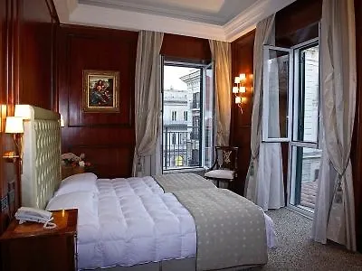 Hotell Boutique Trevi Rom