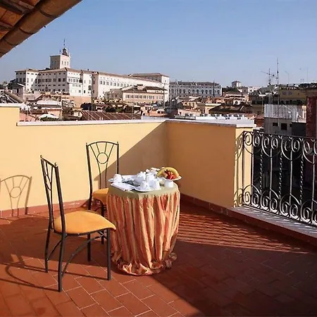 Hotell Boutique Trevi 4*