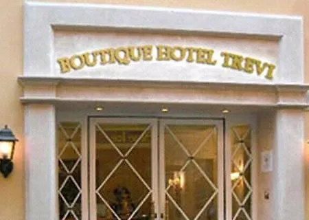 Boutique Trevi Hotell