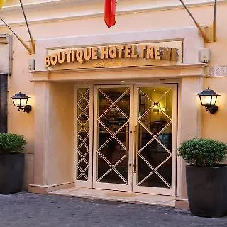 Boutique Trevi 4* Rom