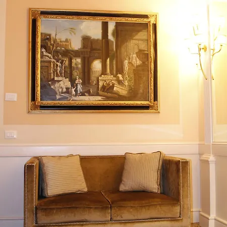 Boutique Trevi 4* Rom
