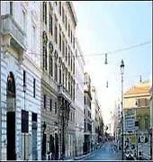 Boutique Trevi Hotell Rom