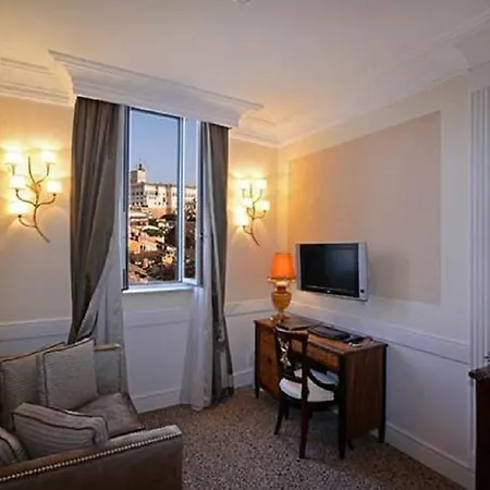 Hotell Boutique Trevi Rom