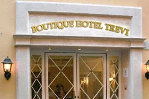 Boutique Trevi מלון