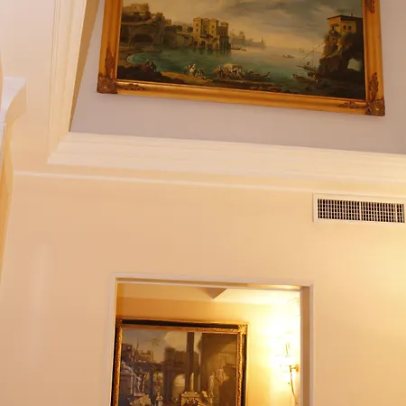 ブティック トレビ 4* ローマ