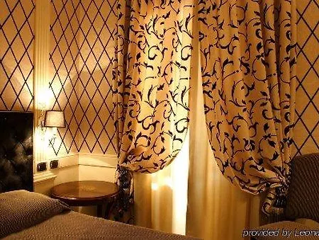 ブティック トレビ ホテル ローマ