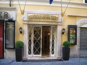 Boutique Trevi Rome