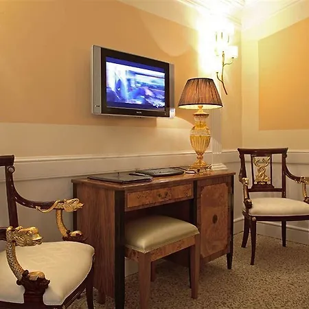 ホテル ブティック トレビ ローマ