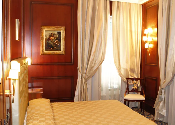 Boutique Trevi Hotel Rom