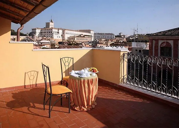 Hotel Boutique Trevi 4*